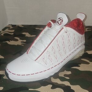 Air Jordan XX3 OG Low 'White Varsity Red'